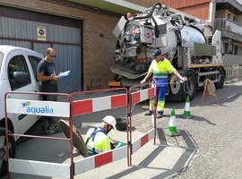 Redacció del Pla Director de la xarxa de clavegueram de Llívia 