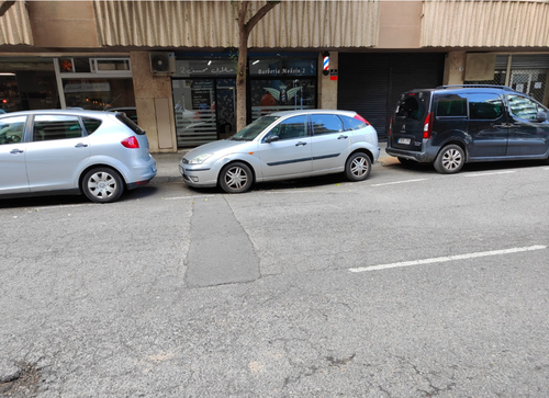 Imatge de la notícia Renovació del paviment al carrer Cristòfol de Boleda