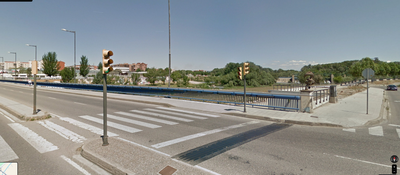 Restriccions de trànsit al pont de Pardinyes per obres dijous i divendres