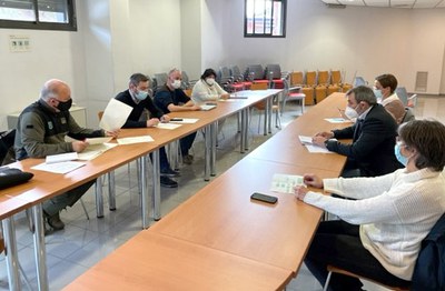 Reunió de treball per controlar i prevenir els danys ocasionats per espècies de caça 