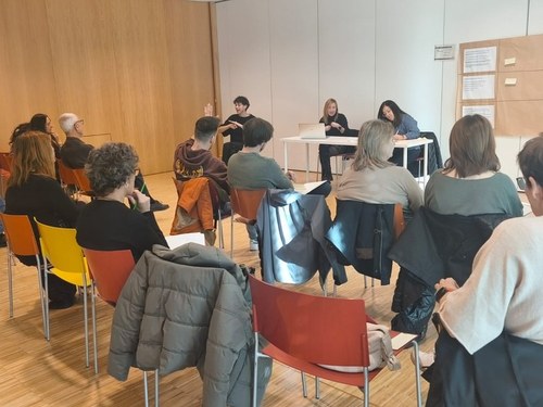 Imatge de la notícia Segona reunió dels grups de treball del Pla Estratègic d’Accessibilitat de Lleida