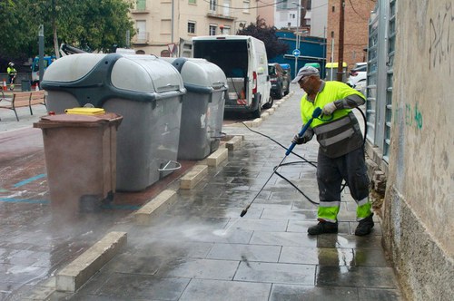 Imatge de la notícia Tres setmanes de Barri a Barri al Centre Històric