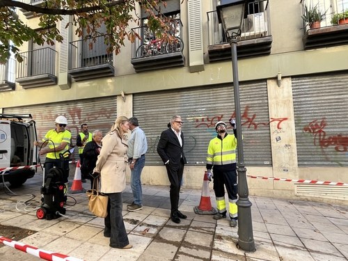 Imatge de la notícia Tres setmanes de neteja i manteniment intensiu al Centre Històric amb el Barri a Barri