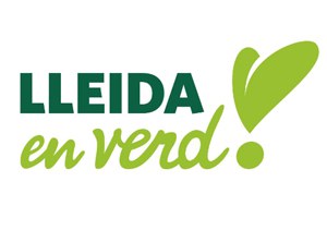 Lleida en verd