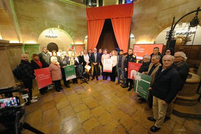 “Lleida. On la boira fa la màgia”