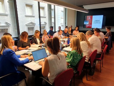 La Paeria licita la concessió de la finca per a la residència i el centre de dia per a gent gran a Pardinyes