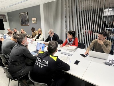 La Paeria suspèn activitats i tanca equipaments municipals per evitar desplaçaments innecessaris davant l’alerta per fortes ventades