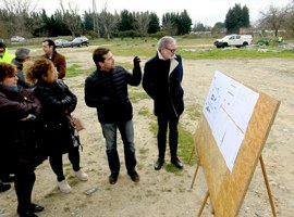 Imatge de la notícia Lleida disposarà al maig d’un nou espai firal amb l’adequació de l’antiga Hípica 