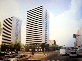 Imatge de la notícia Metrovacesa ha presentat tota la documentació per obtenir la llicència per construir les Torres de la Llotja 