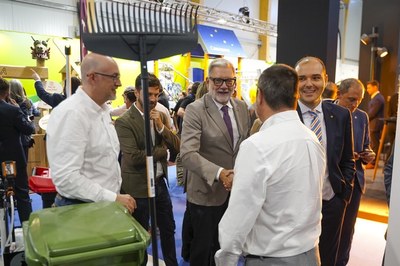 Municipàlia tanca una edició “històrica”, que deixa un impacte econòmic a Lleida d’uns 16 milions d’euros