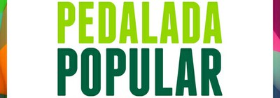 Pedalada popular pels carrers de Lleida