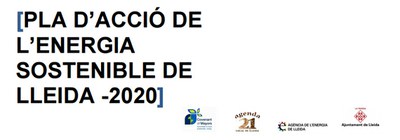 Pla d'acció de l'energia sostenible de Lleida - 2020