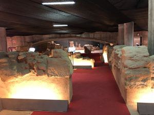 Diumenges d'arqueologia: La casa romana de l'auditori