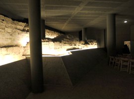 Imatge de la notícia 1.474 ciutadans descobreixen el patrimoni arqueològic de Lleida a través dels ‘Diumenges de Portes Obertes’ 