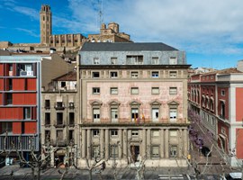 Imatge de la notícia Adjudicada l’obra del Museu Morera a la Rambla de Ferran 