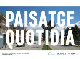 Imatge de la notícia Concurs de fotografia Paisatge Quotidià