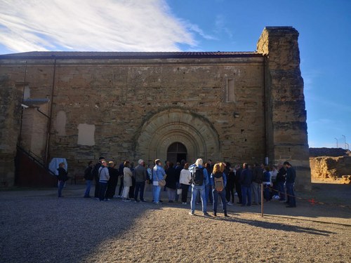 Imatge de la notícia El Castell de Templers se suma a les Jornades Europees del Patrimoni