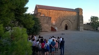 El Castell dels Templers de Gardeny participa a les Jornades Europees de Patrimoni