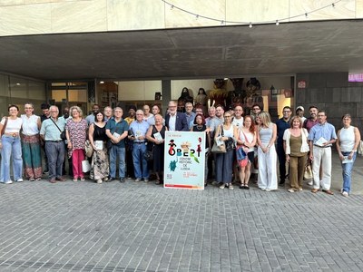 El Centre Històric prepara l’Obert amb un centenar d’activitats i inicia un procés participatiu per al Pla de Barris