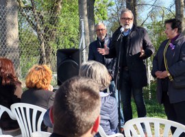 Imatge de la notícia El paer en cap posa la recuperació del Molí de Cervià com a exemple de col·laboració entre la societat civil i les institucions 