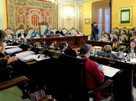 Imatge de la notícia El ple de la Paeria aprova amb un molt ampli consens la primera Ordenança del Paisatge de Lleida 