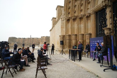 El Turó de la Seu Vella amplia les activitats familiars de primavera 