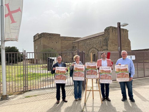 Imatge de la notícia II Diada del Turó de Gardeny per donar a conèixer aquest espai patrimonial i la seva història