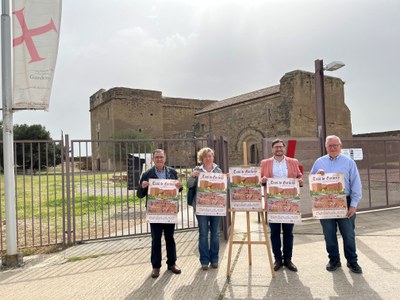 II Diada del Turó de Gardeny per donar a conèixer aquest espai patrimonial i la seva història