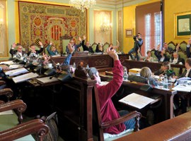 L’Ordenança del Paisatge de Lleida entrarà en vigor el 15 de febrer 