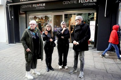 La Paeria demana un ajut del 2% cultural per a la recuperació de les antigues termes romanes de Cardenal Remolins