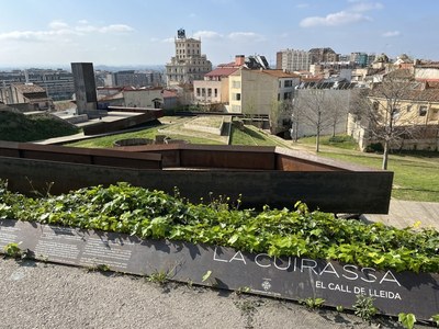 La Paeria impulsa la declaració com a Bé Cultural d’Interès Local de la Cuirassa, les Adoberies, el Pont del Boc i l’antic molí andalusí de Blondel