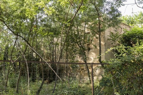 Imatge de la notícia La Paeria licita el desbrossament de l’antic Molí de Cervià
