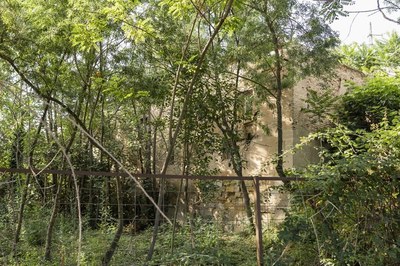 La Paeria licita el desbrossament de l’antic Molí de Cervià