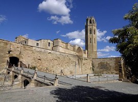 La Seu Vella i els valors patrimonials de Lleida, a FITUR 