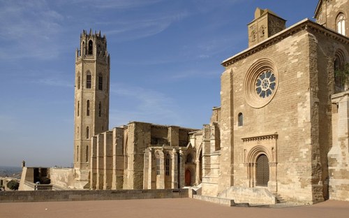 Imatge de la notícia La Seu Vella supera els 65.000 visitants i usuaris fins a l'agost i manté una tendència a l'alça durant el 2026