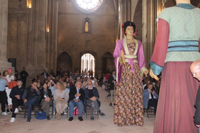 Lleida celebra el Dia de la Seu Vella