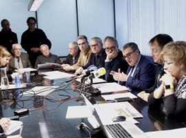 Més zones verdes i de gaudi ciutadà, i unificació d’espais i usos en la reforma de la Plaça de l’Auditori i la Panera 