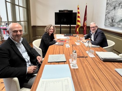 Paeria i Generalitat impulsaran una planificació d’inversions per millorar el manteniment del conjunt monumental de la Seu Vella