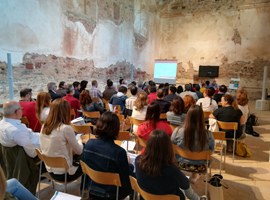 Imatge de la notícia Presentada l’Ordenança del Paisatge de Lleida a les jornades ‘Paisatge. Ordenació i gestió a escala local’ organitzades per la Diputació de Tarragona