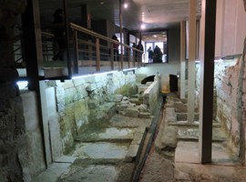 Uns 2.400 ciutadans descobreixen el patrimoni arqueològic de Lleida durant el 2019 