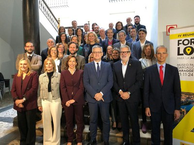 L’alcalde Larrosa planteja la necessitat d’apostar per la rehabilitació i la regeneració urbana