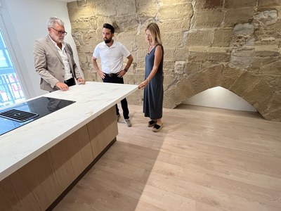 “L’habitabilitat al Centre Històric és la clau per a la revitalització del barri”