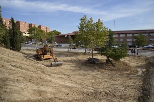 Imatge de la notícia Balàfia i el Secà gaudiran del nou parc de gossos a finals d’any 