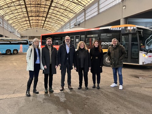 Imatge de la notícia El futur de l’antiga estació d’autobusos pren forma amb la convocatòria del concurs per a projectes arquitectònics