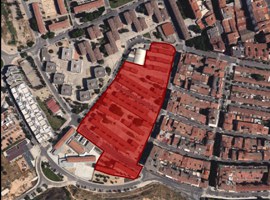 El paer en cap, Fèlix Larrosa, destaca el compromís amb Lleida adquirit per la Generalitat en matèria d’habitatge i pel projecte Mariola 20.000 