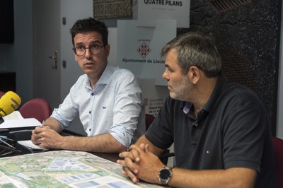 El termini d’informació pública del polígon de Torreblanca-Quatre Pilans començarà l’1 de setembre i s’allargarà 45 dies 