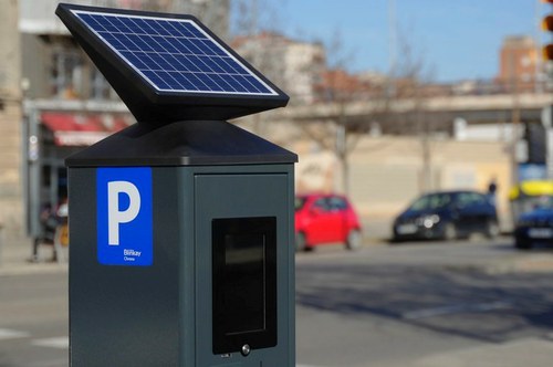 Imatge de la notícia Els nous parquímetres de la zona blava de Lleida entraran en funcionament progressivament aquest divendres