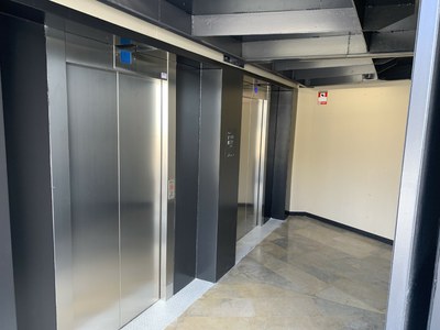En marxa els ascensors renovats entre el Canyeret i la Seu Vella 