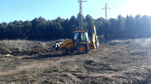 Imatge de la notícia Ilnet neteja 13 tones de residus del camí de la Corda de Gardeny 