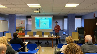 Jornada informativa sobre el nou polígon industrial de Torreblanca amb els enginyers agrònoms 